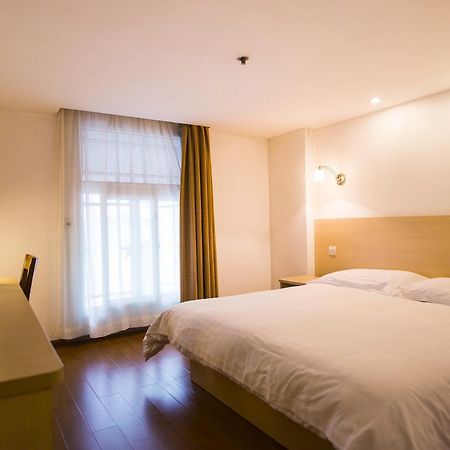 Motel Shenzhen Longgang Longcheng Square Metro Station Εξωτερικό φωτογραφία