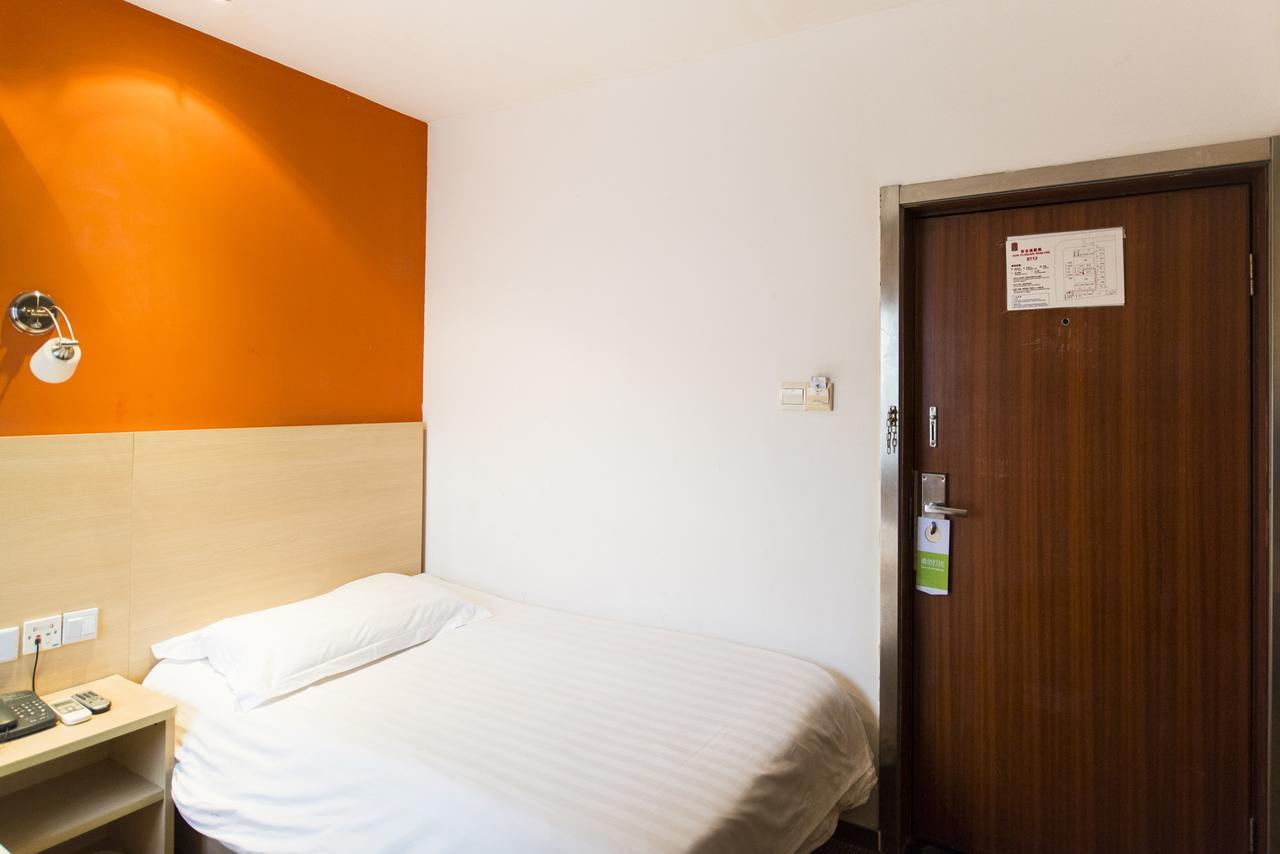 Motel Shenzhen Longgang Longcheng Square Metro Station Εξωτερικό φωτογραφία