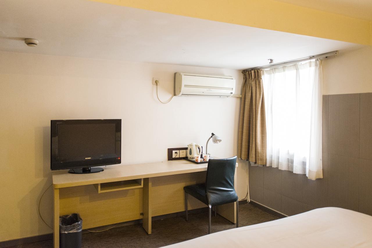 Motel Shenzhen Longgang Longcheng Square Metro Station Εξωτερικό φωτογραφία