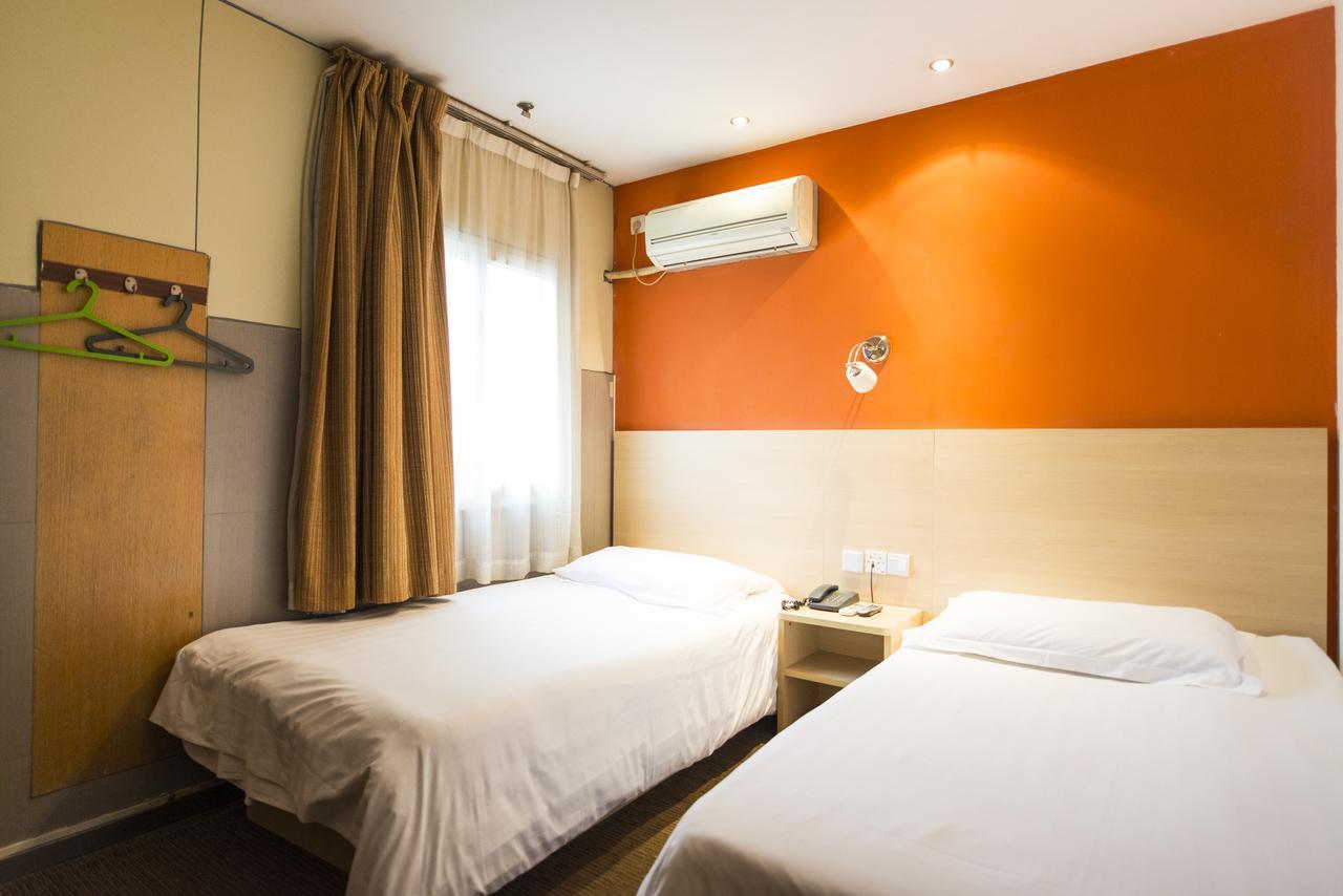Motel Shenzhen Longgang Longcheng Square Metro Station Εξωτερικό φωτογραφία