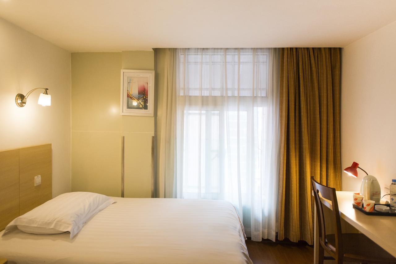 Motel Shenzhen Longgang Longcheng Square Metro Station Εξωτερικό φωτογραφία