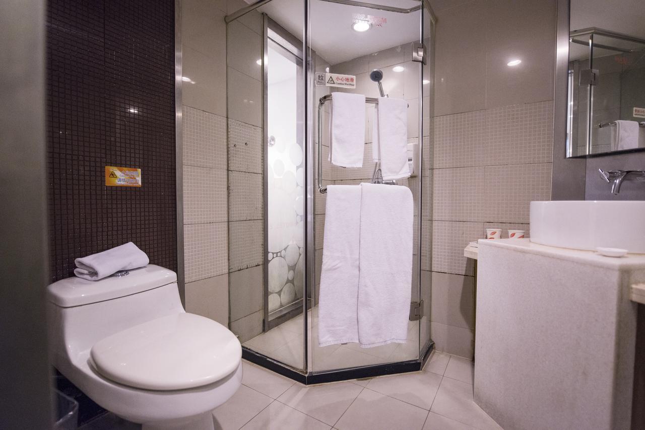 Motel Shenzhen Longgang Longcheng Square Metro Station Εξωτερικό φωτογραφία